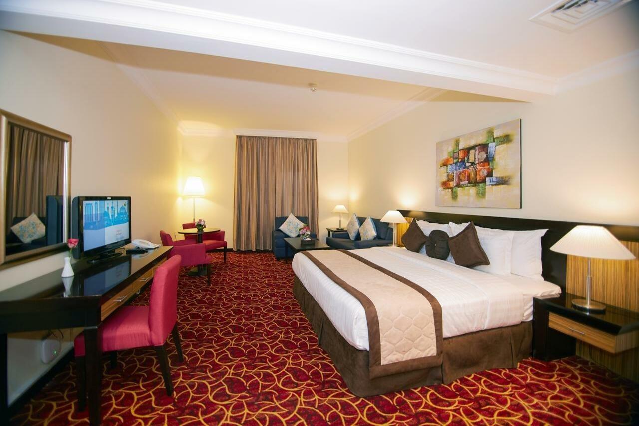 Dream City Hotel Apartments Llc Дубай Экстерьер фото