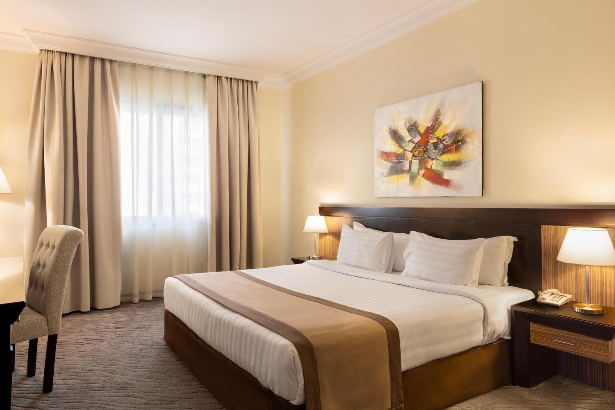 Dream City Hotel Apartments Llc Дубай Экстерьер фото