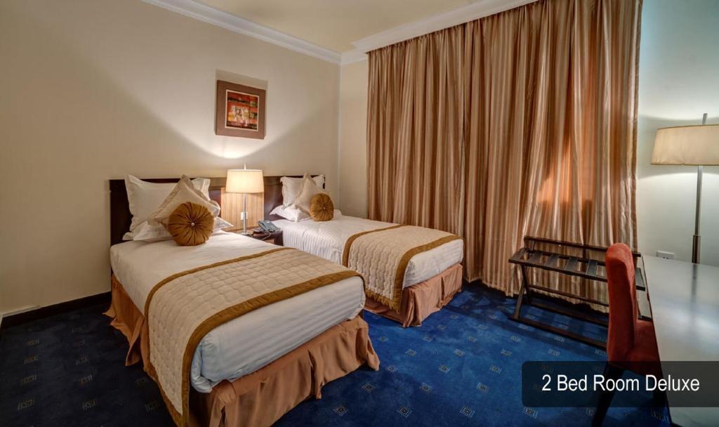 Dream City Hotel Apartments Llc Дубай Номер фото