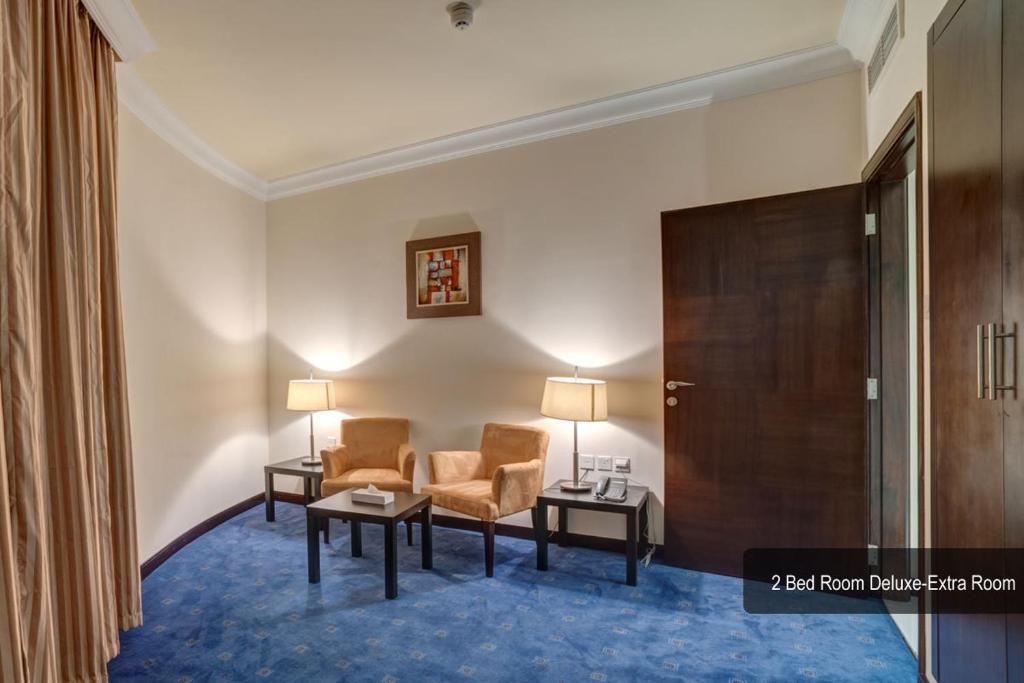 Dream City Hotel Apartments Llc Дубай Номер фото