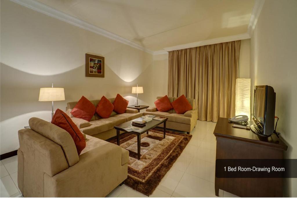Dream City Hotel Apartments Llc Дубай Экстерьер фото