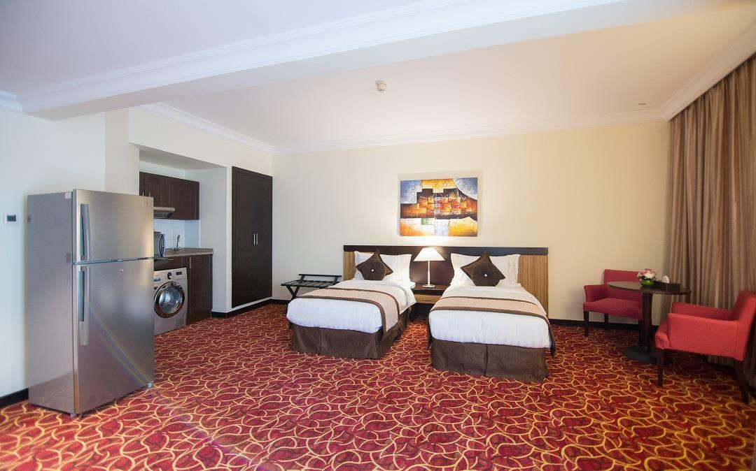 Dream City Hotel Apartments Llc Дубай Экстерьер фото