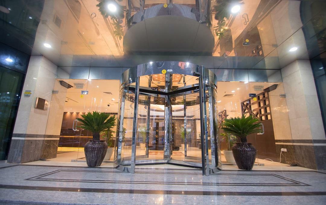Dream City Hotel Apartments Llc Дубай Экстерьер фото